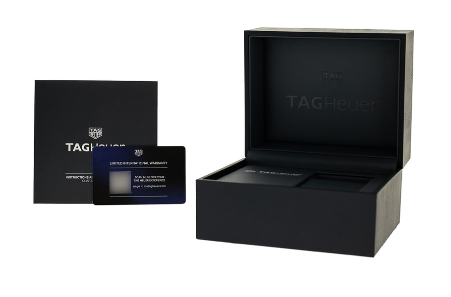 Tag Heuer Aquaracer WBP1110.BA0627